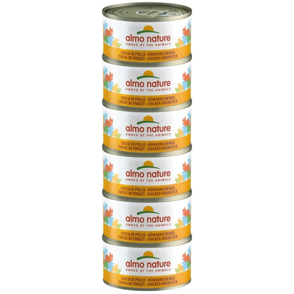Almo Nature - Megapack Coscia Di Pollo