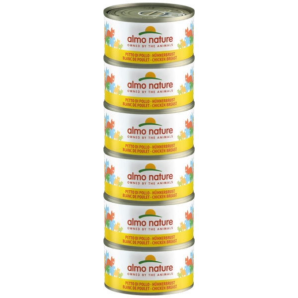 Almo Nature - Megapack Petto Di Pollo
