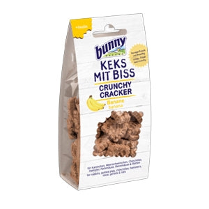 Bunny - Crunchy Cracker alla Banana