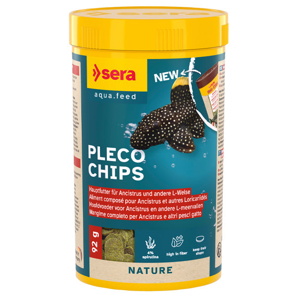 Sera - Pleco Chips
