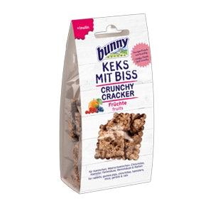 Bunny - Crunchy Cracker ai Frutti