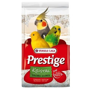 Versele-Laga - Sabbia per Fondo Gabbia Prestige Kristal