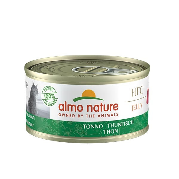 Almo Nature - HFC Jelly Tonno Adult Cat