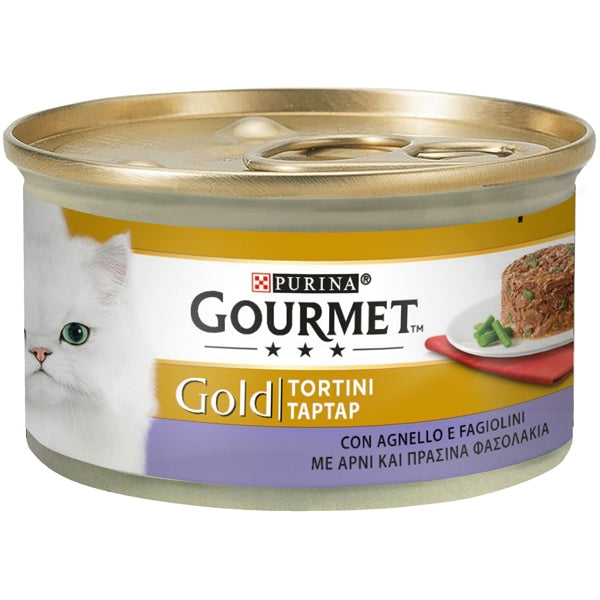 Purina - Gold Tortini con Agnello e Fagiolini