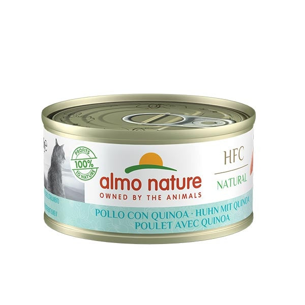 Almo Nature - HFC Natural Pollo con Quinoa