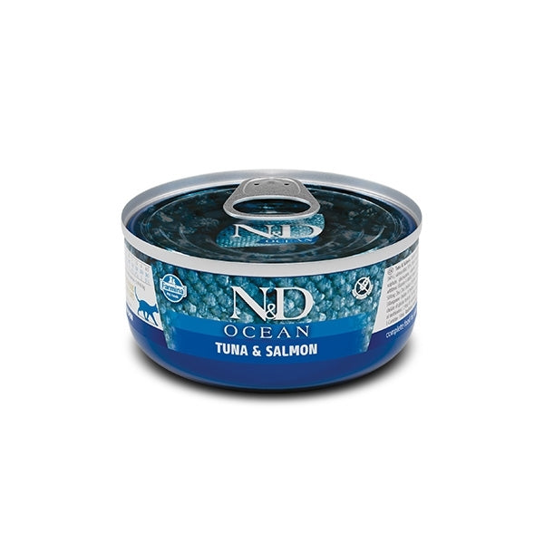 Farmina - Natural & Delicious Ocean con Tonno e Salmone