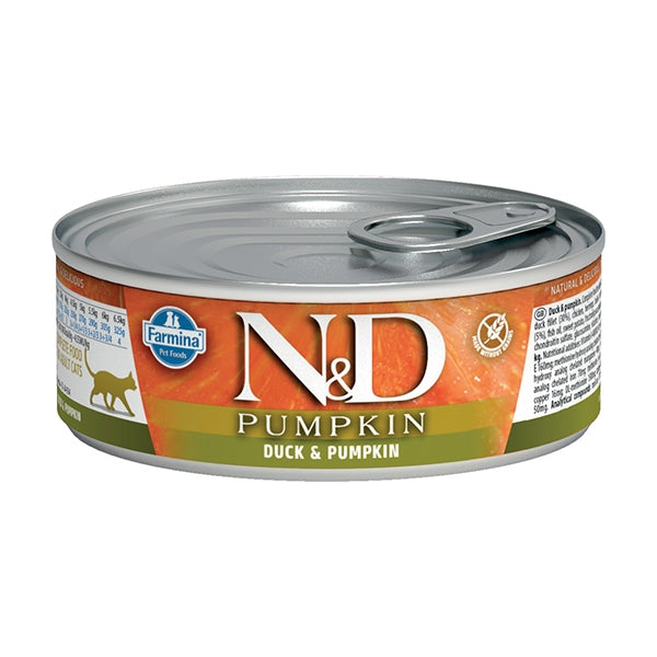Farmina - Natural & Delicious Pumpkin con Anatra e Zucca