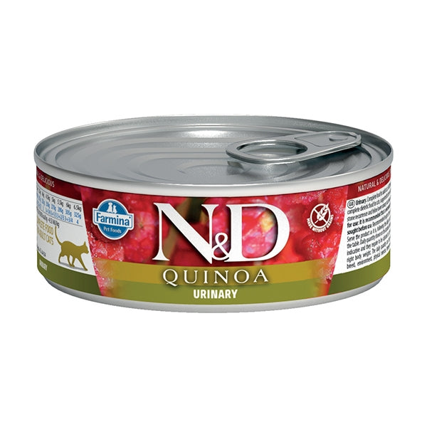Farmina - Natural & Delicious Quinoa Urinary