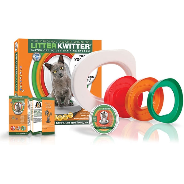 Doogie Stuff Limited - Litter Kwitter