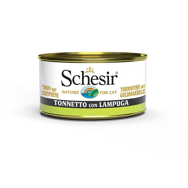 Schesir - Specialità del Mare Tonnetto e Lampuga in Gelatina