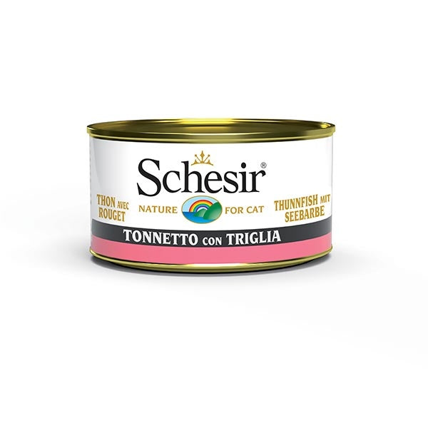 Schesir - Specialità del Mare Tonnetto e Triglia in Gelatina