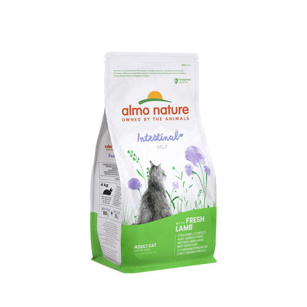 Almo Nature - Holistic Fresh Intestinal Help con Agnello Fresco