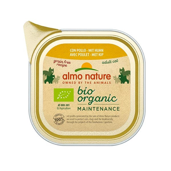 Almo Nature - BioOrganic Maintenance con Pollo