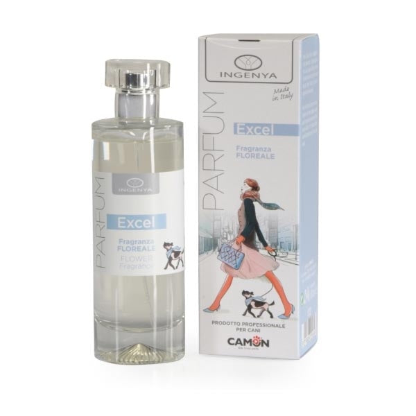 Ingenya - Profumo Excel Fragranza Floreale