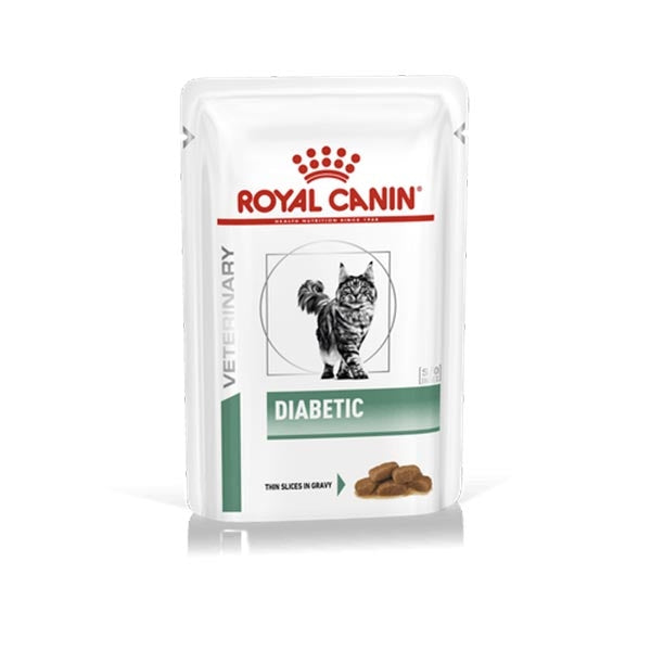 Royal Canin - Veterinary Diet Diabetic