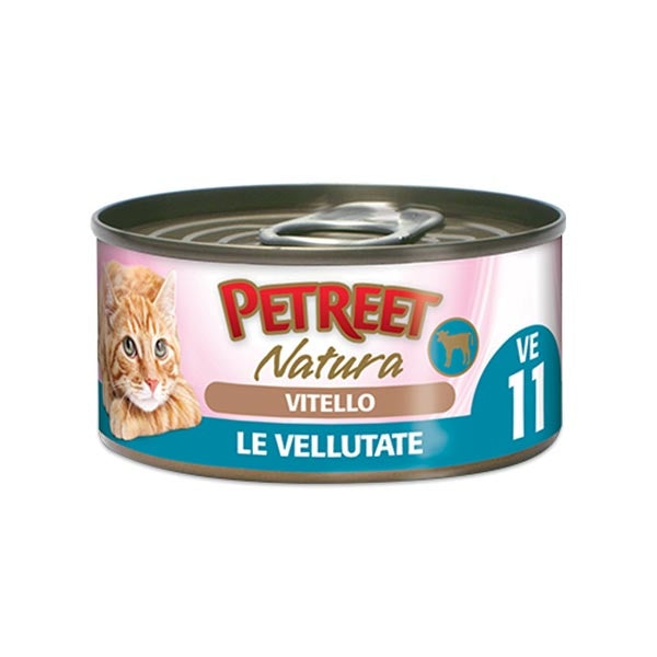 Petreet - Natura Le Vellutate Vitello