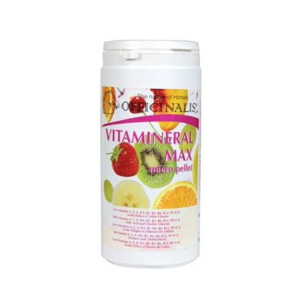 Bruno Dalla Grana - Vitamineral Max Officinalis