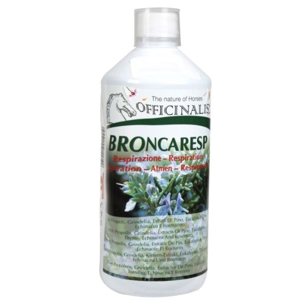 Bruno Dalla Grana - Broncaresp Eucalipto Officinalis