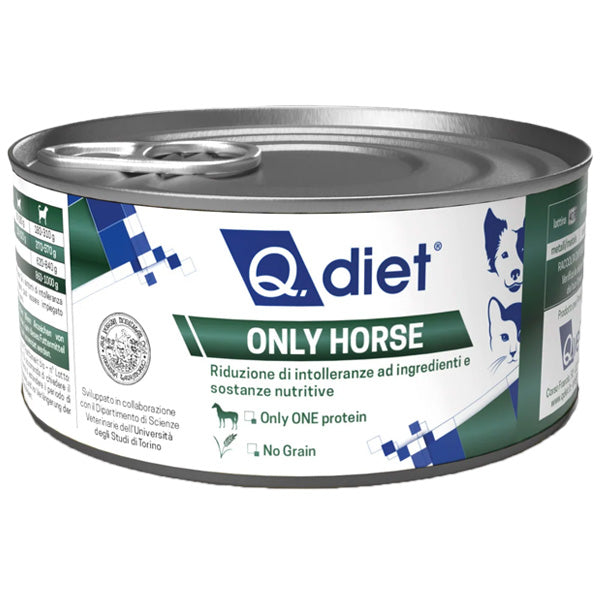 Q.Vet - Q Diet Only Cavallo