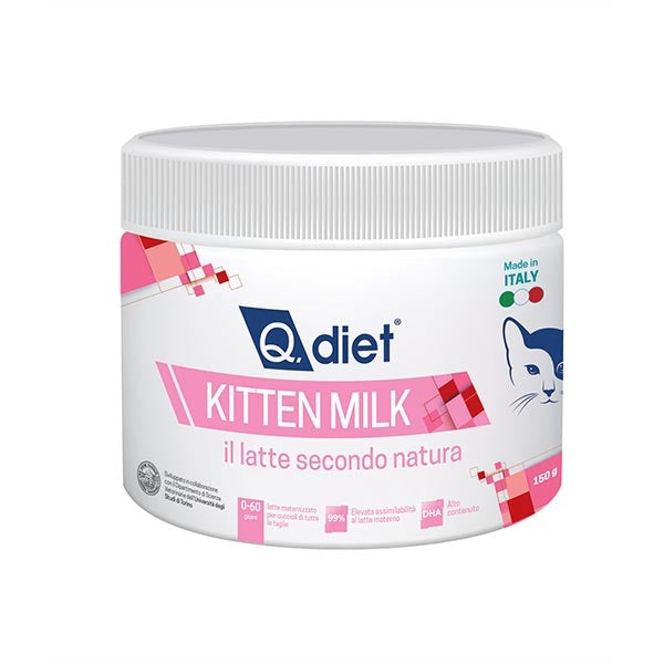 Q.Vet - Q Diet Kitten Milk