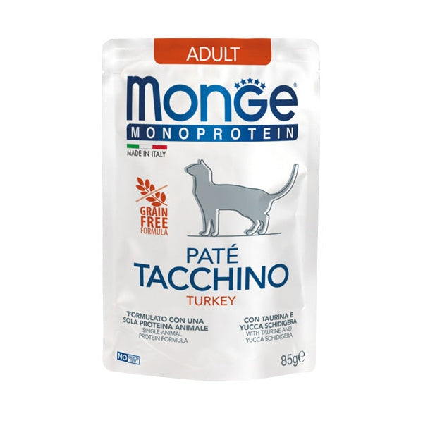 Monge - Natural Superpremium Monoprotein Tacchino