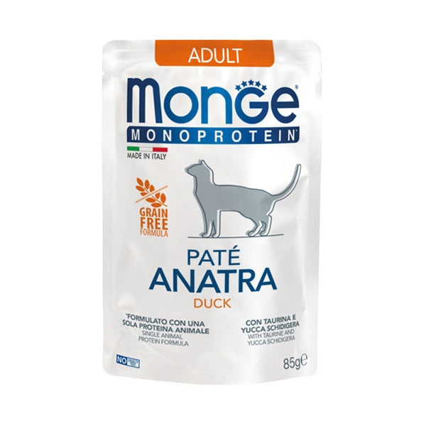 Monge - Natural Superpremium Monoprotein Anatra