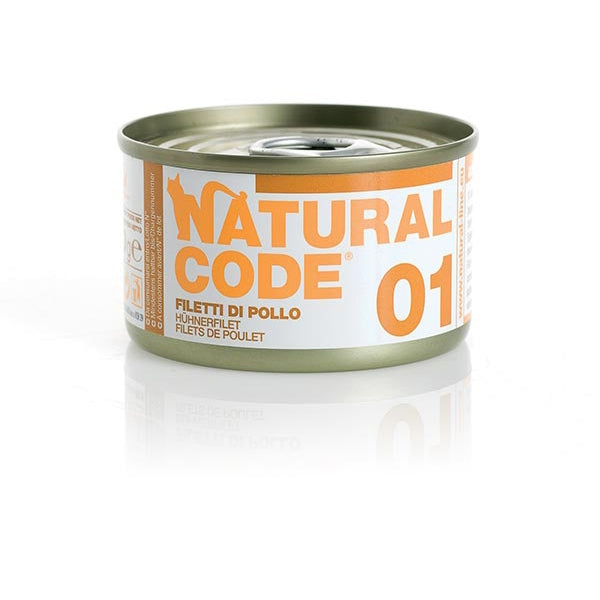 Natural Code - 01 Filetti di Pollo