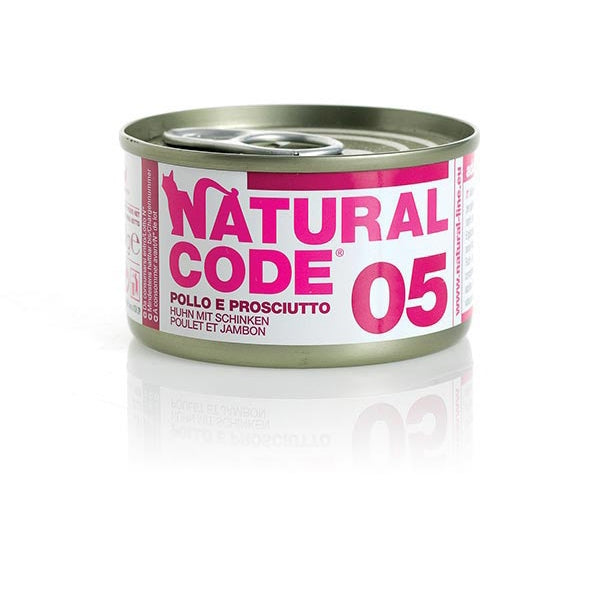 Natural Code - 05 Pollo e Prosciutto