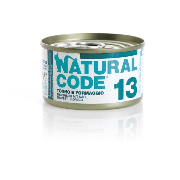 Natural Code - 13 Tonno e Formaggio