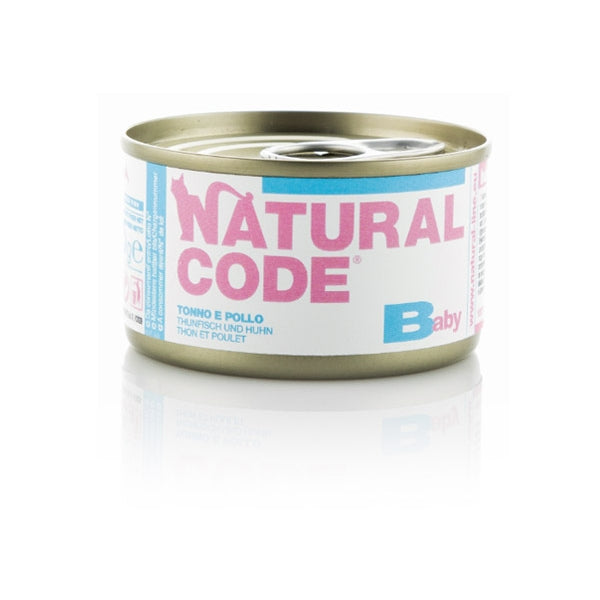 Natural Code - Baby