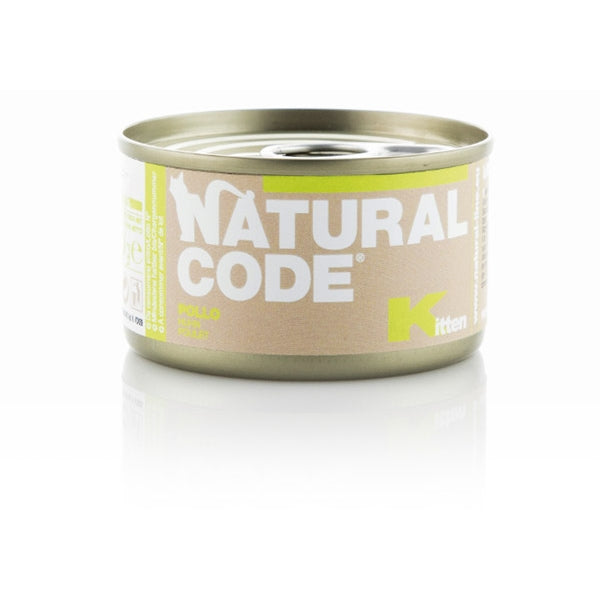 Natural Code - Kitten Pollo