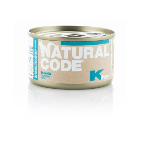 Natural Code - Kitten Tonno