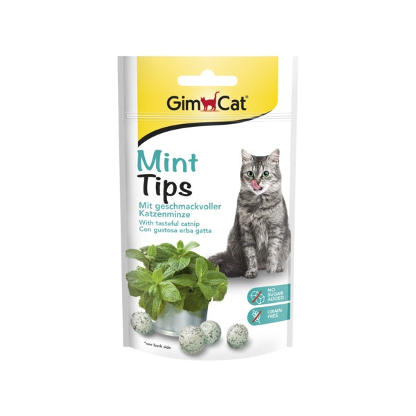 Gimborn Italia - GimCat MintTips