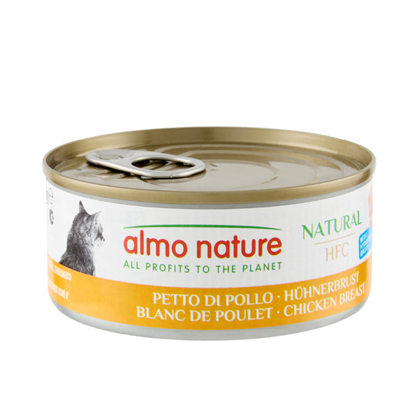Almo Nature - HFC Natural Petto di Pollo