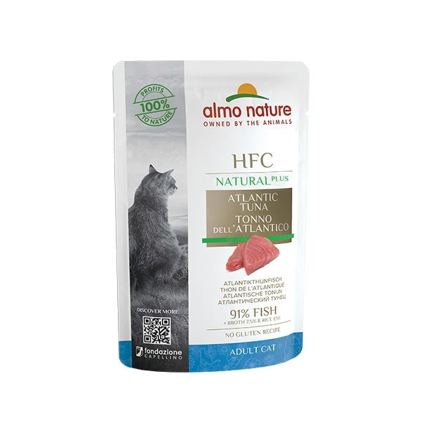 Almo Nature - HFC Natural Plus Tonno dell'Atlantico