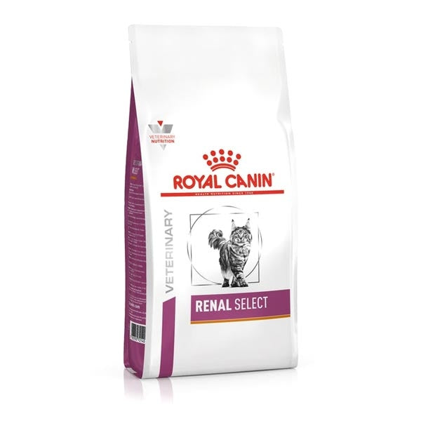 Royal Canin - Veterinary Diet Renal Select