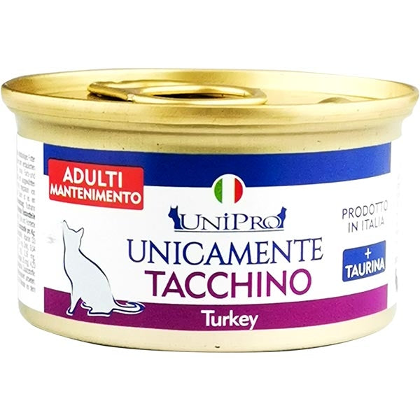 Unipro - Unicamente Tacchino