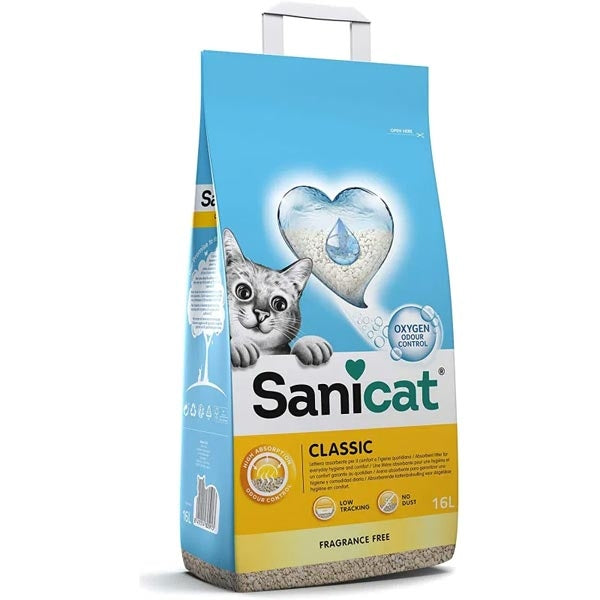 Sanicat - Lettiera Classic