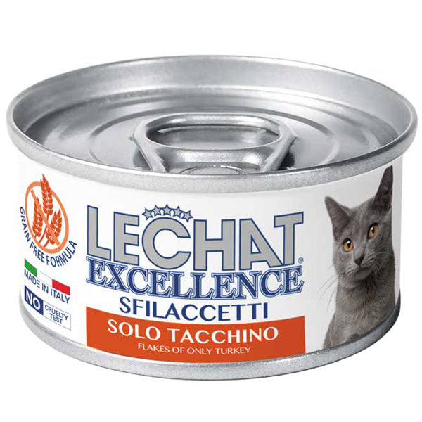 Lechat - Excellence Sfilaccetti Solo Tacchino