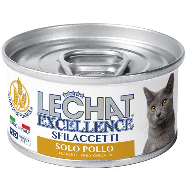 Lechat - Excellence Sfilaccetti Solo Pollo