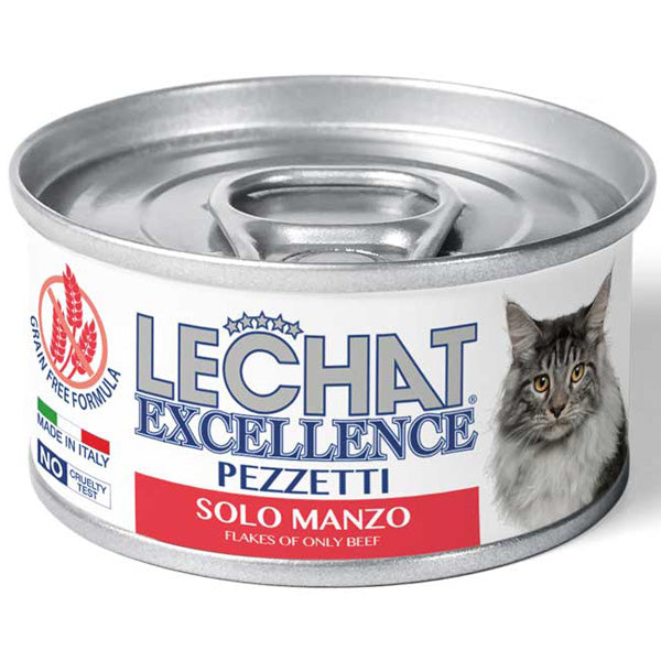 Lechat - Excellence Solo Manzo Pezzetti