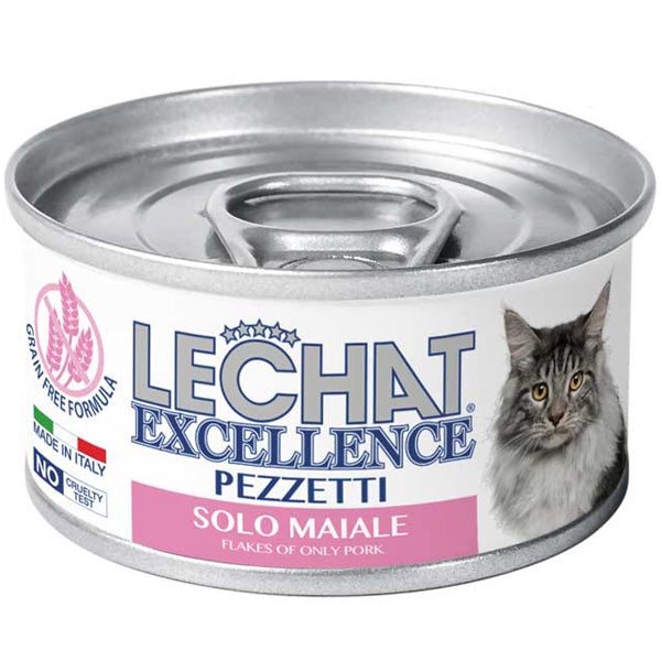 Lechat - Excellence Solo Maiale Pezzetti