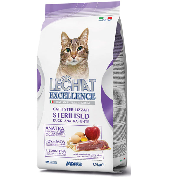 Lechat - Excellence Sterilised Anatra