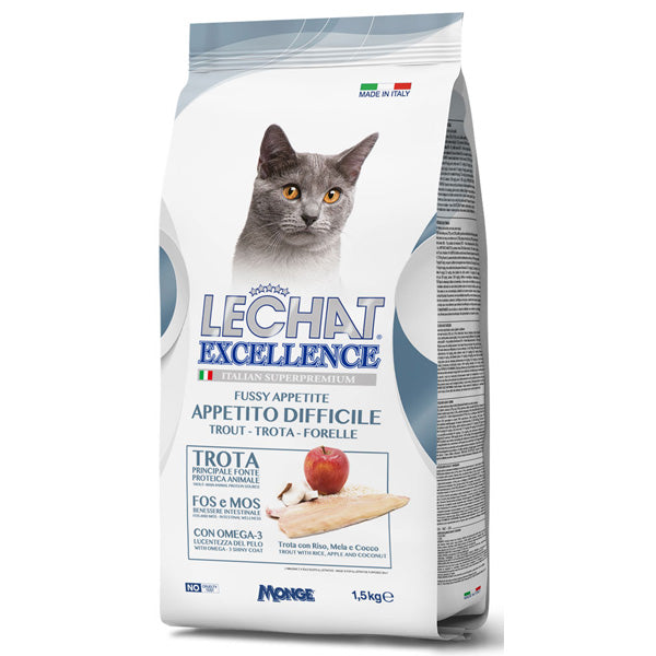 Lechat - Excellence Appetito Difficile Trota