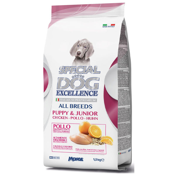Special Dog - Excellence Puppy & Junior Pollo