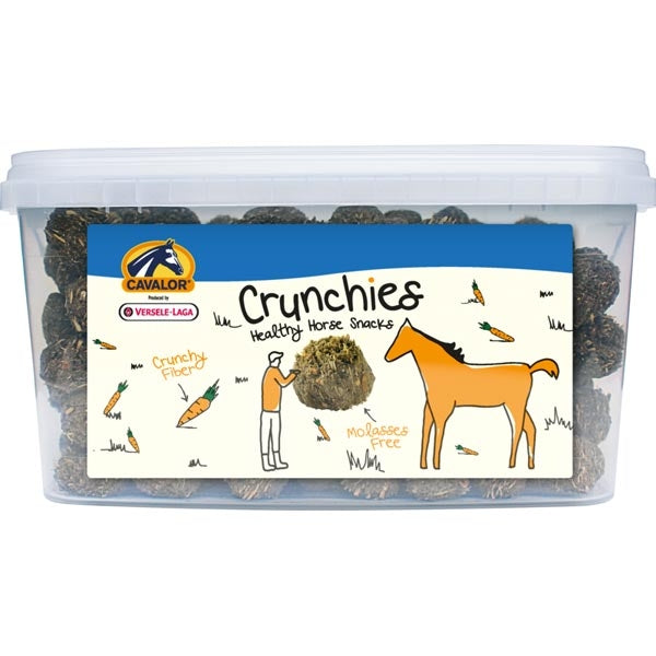 No Brand - Cavalor Crunchies