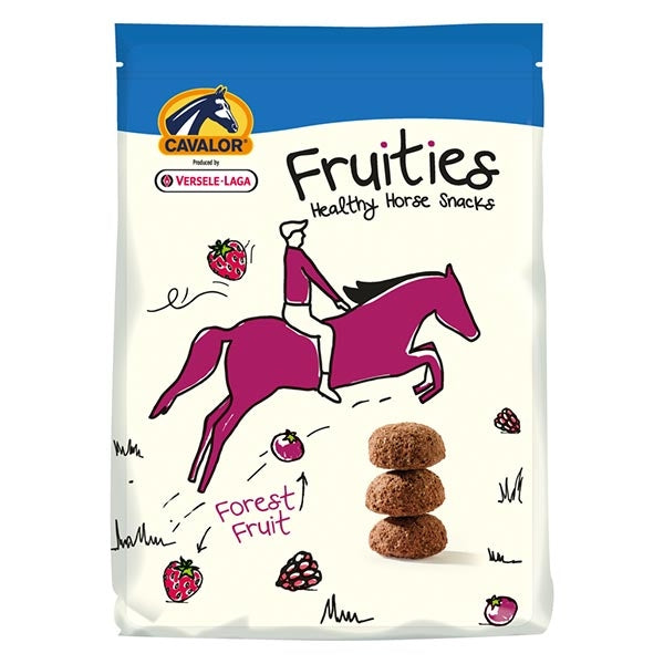 No Brand - Cavalor Fruities