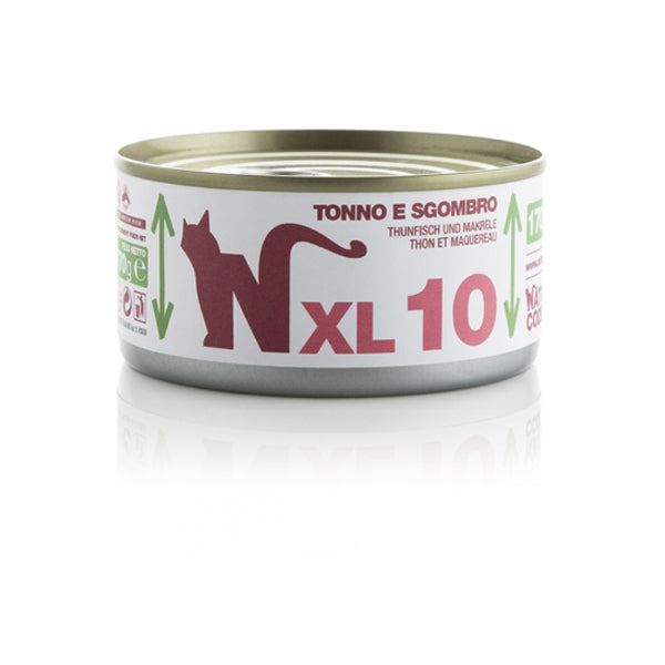 Natural Code - XL 10 con Tonno e Sgombro
