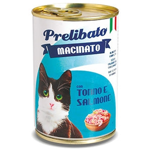 Unipro - Prelibato Macinato Tonno e Salmone