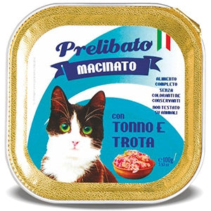 Unipro - Prelibato Macinato Tonno e Trota